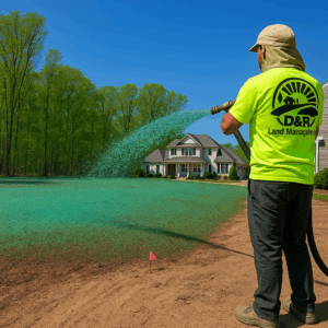 hydroseeding
